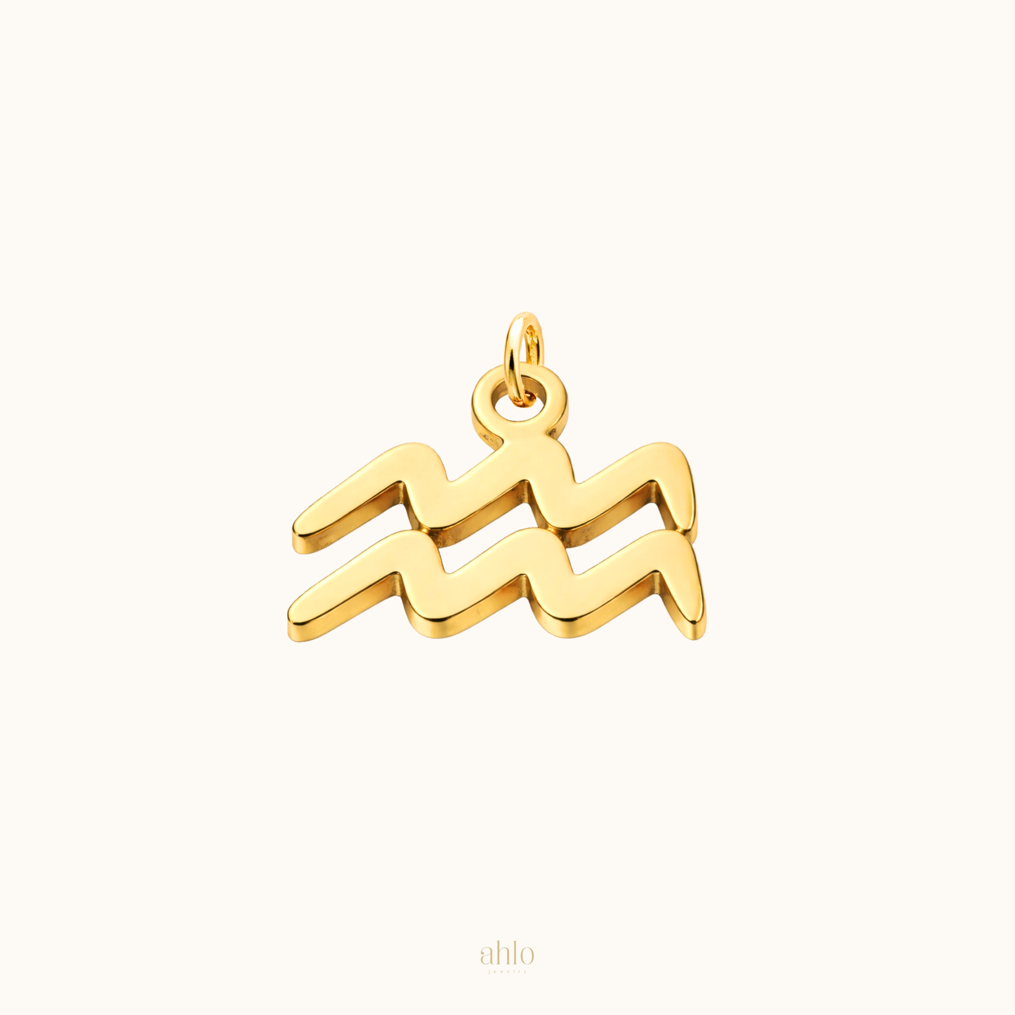 Zodiac Charm N117