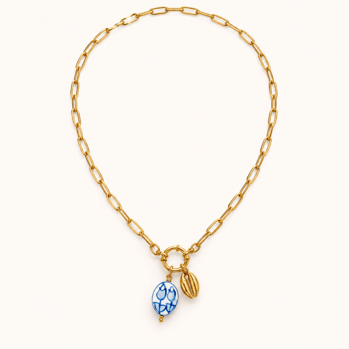Azure Muse Necklace