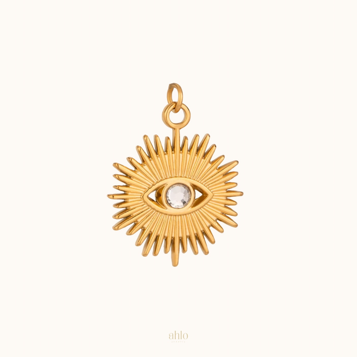 Radiant Eye Charm n59