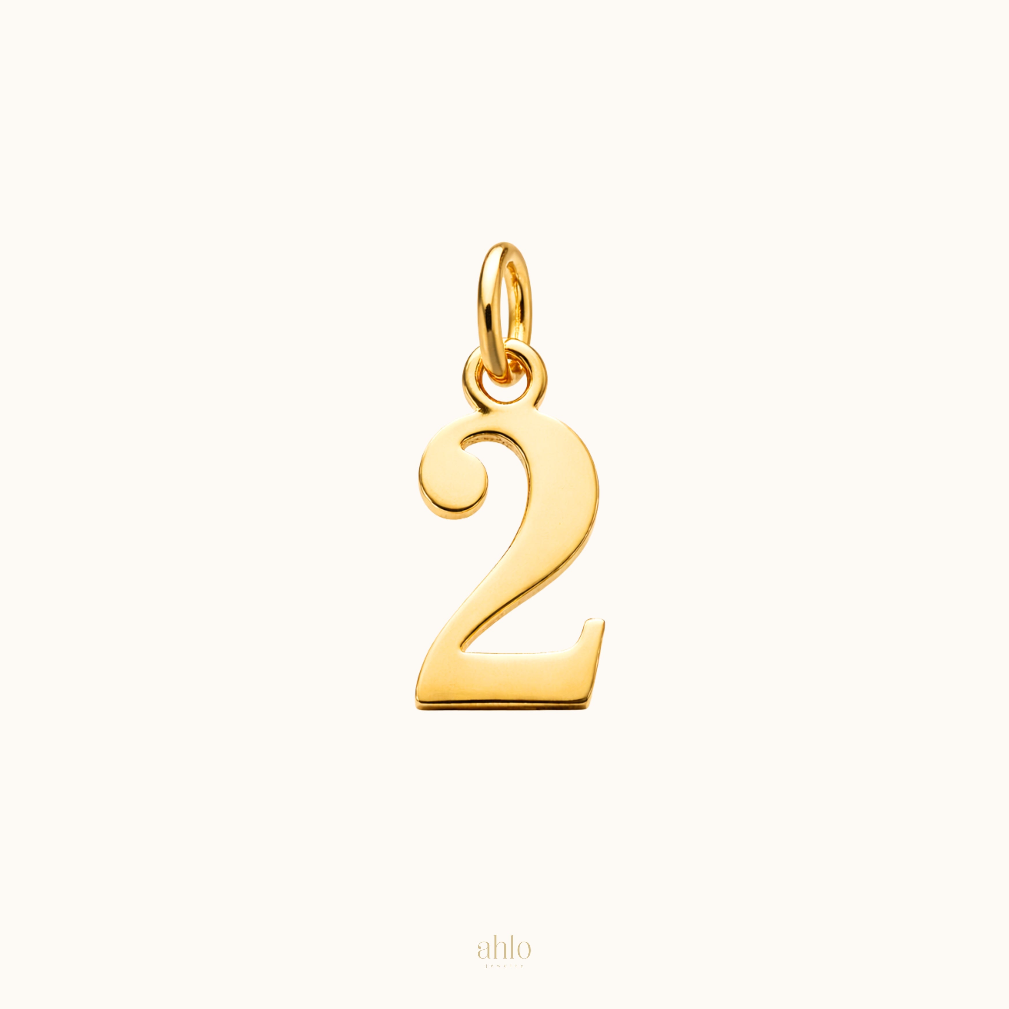 Numbers Charm N118