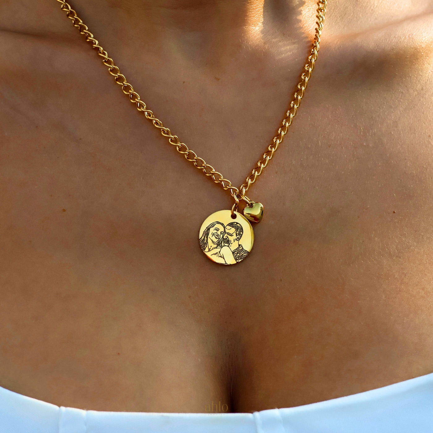 Timeless Memories Necklace