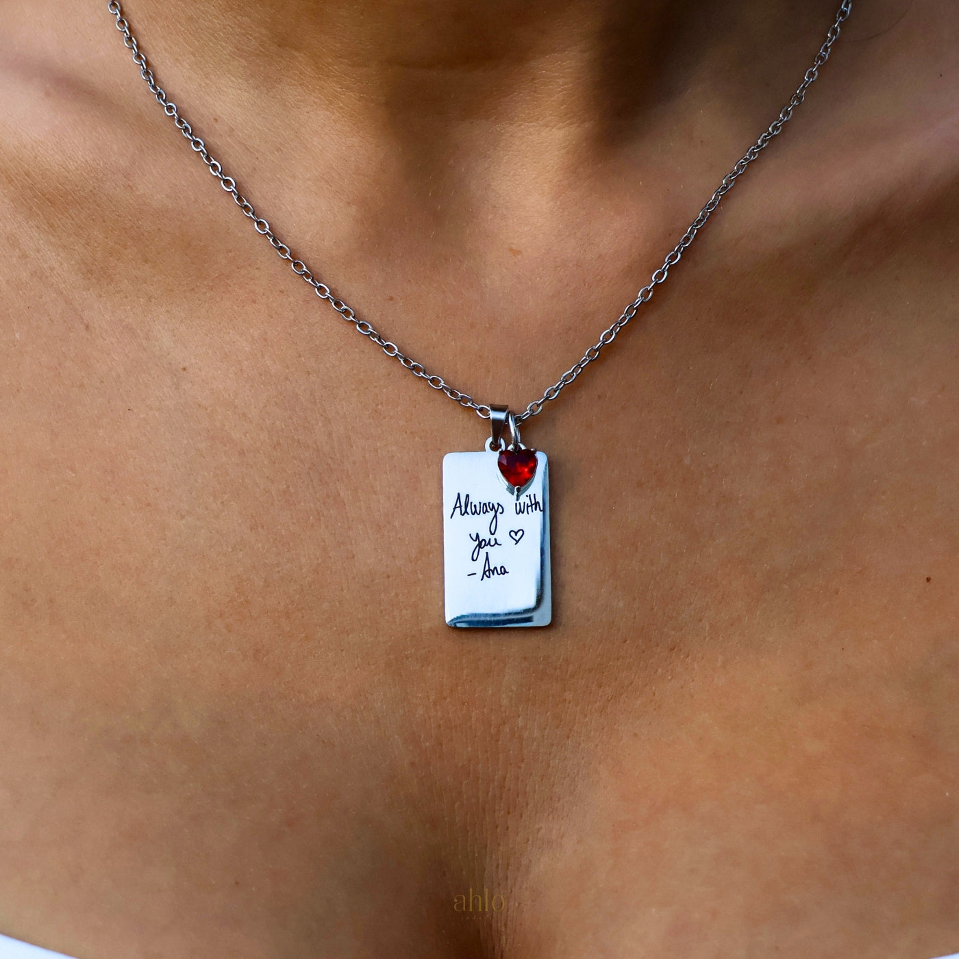 Golden Memories Necklace