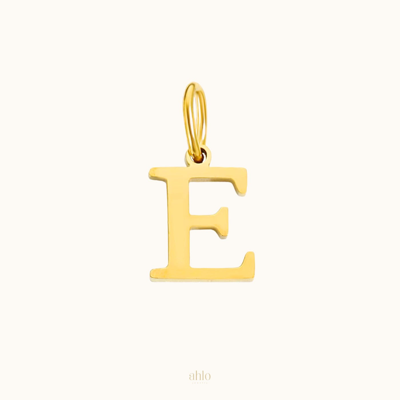 Letter Charm n33