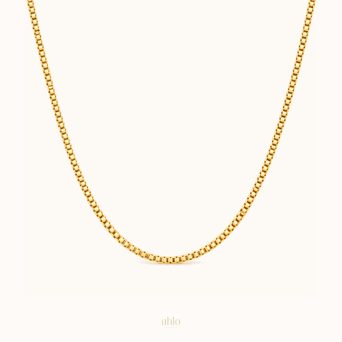 Classic Chain Necklace