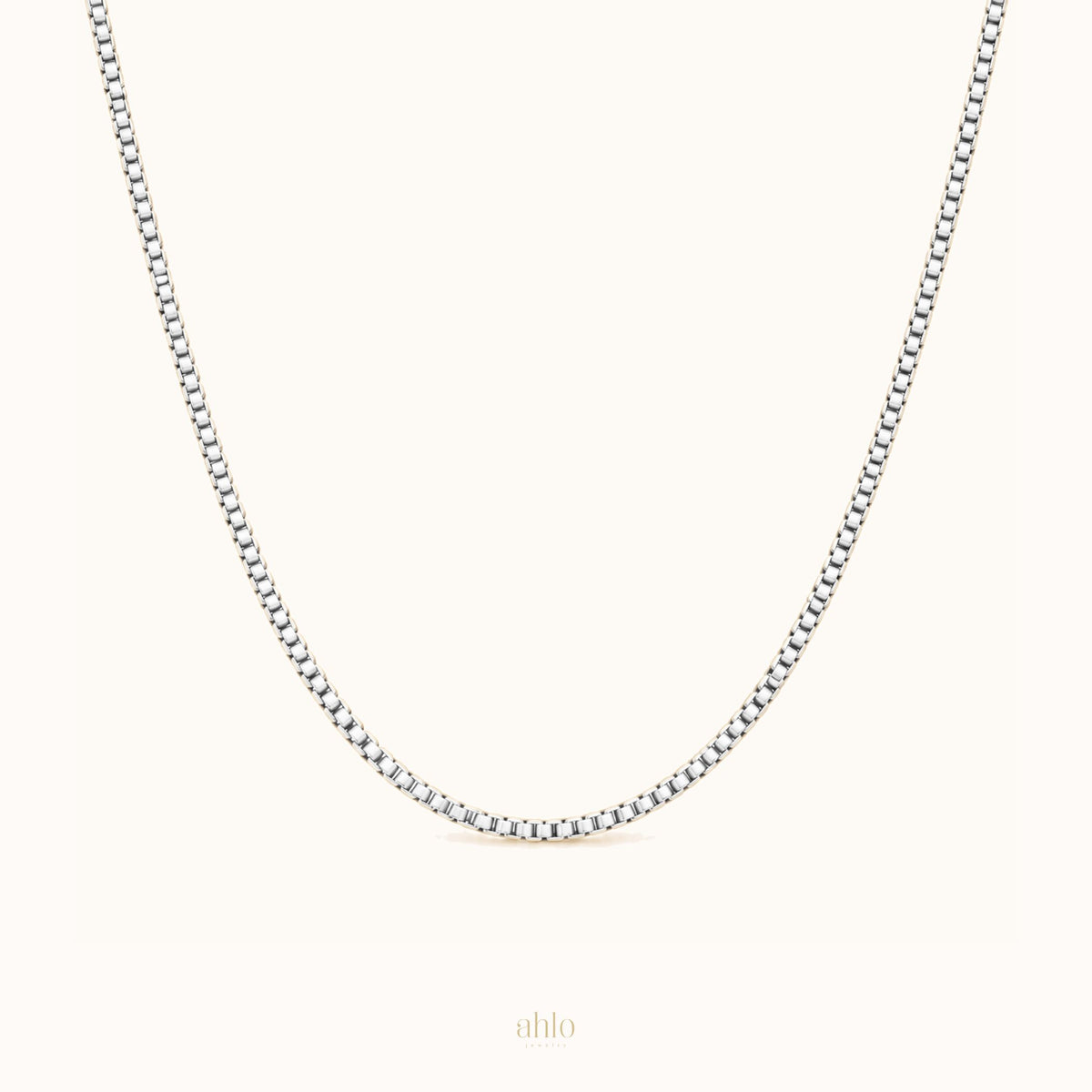 Classic Chain Necklace