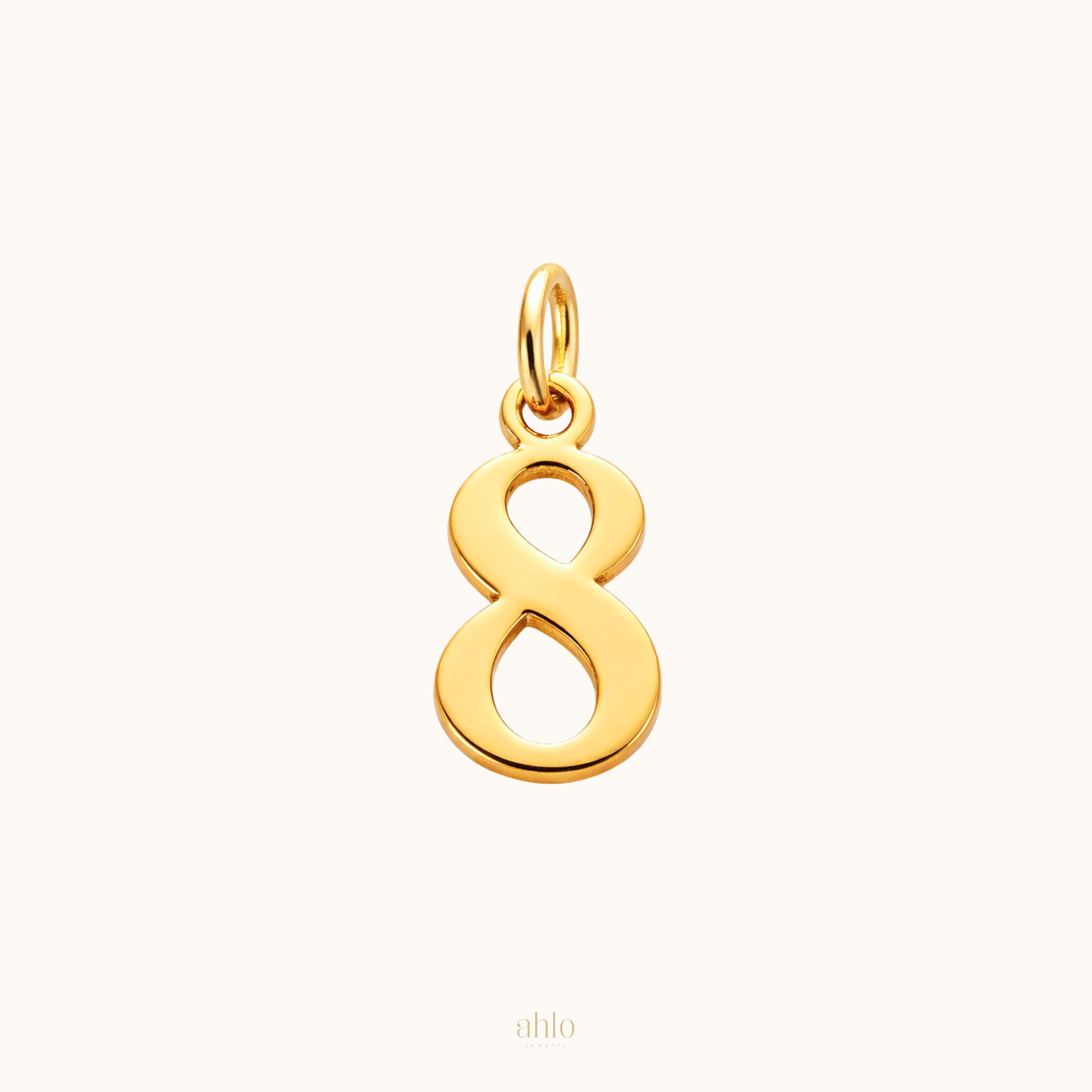 Numbers Charm N118