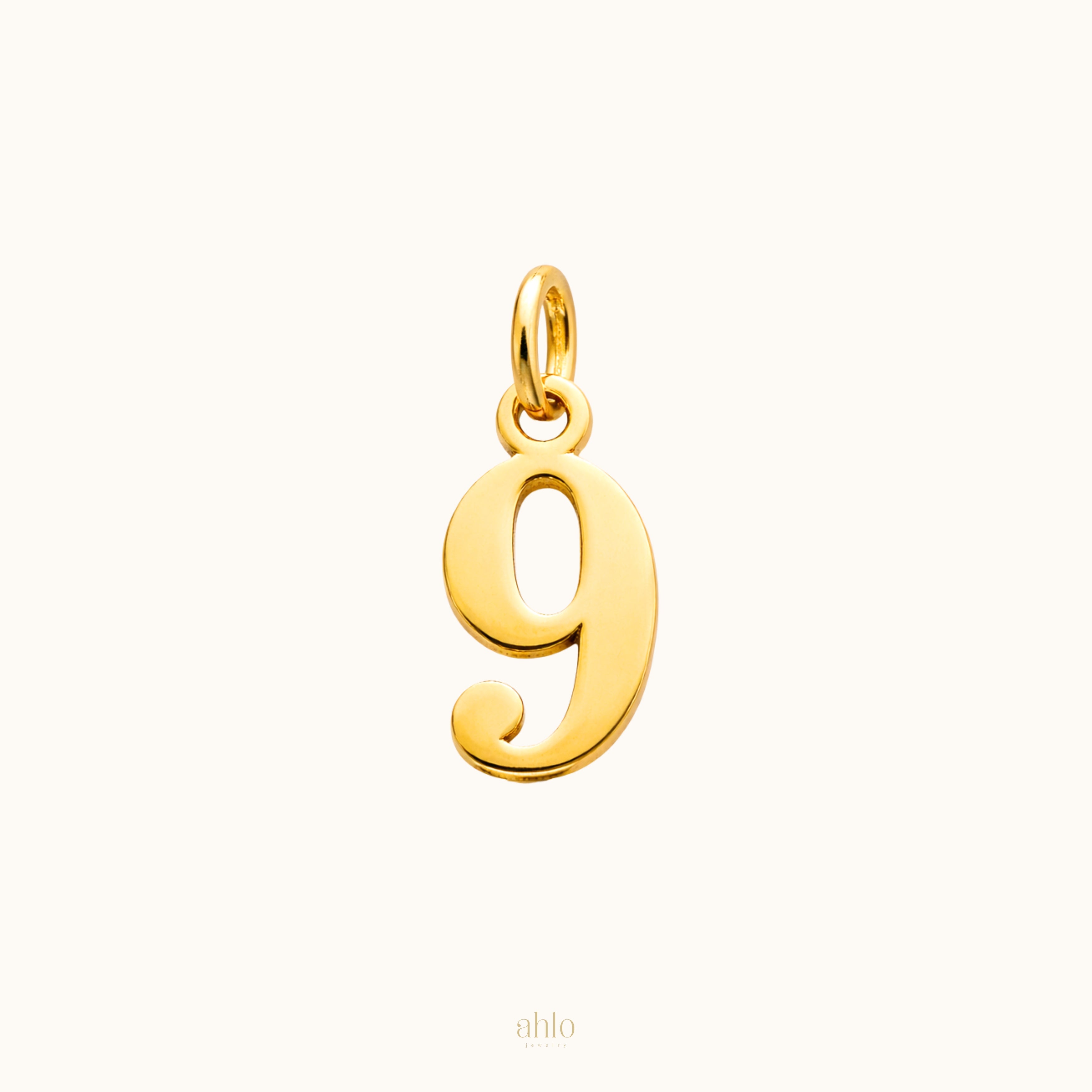 Numbers Charm N118