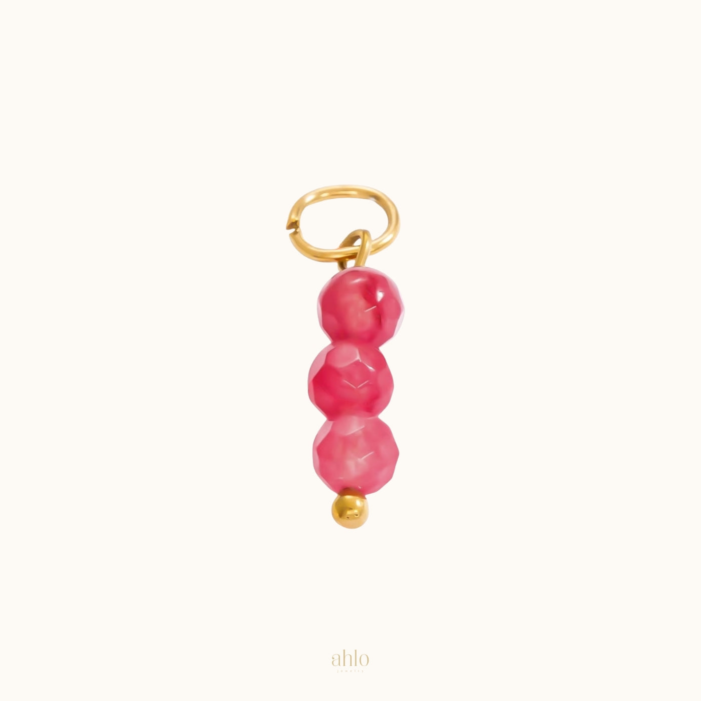Berry Bloom Charm N88