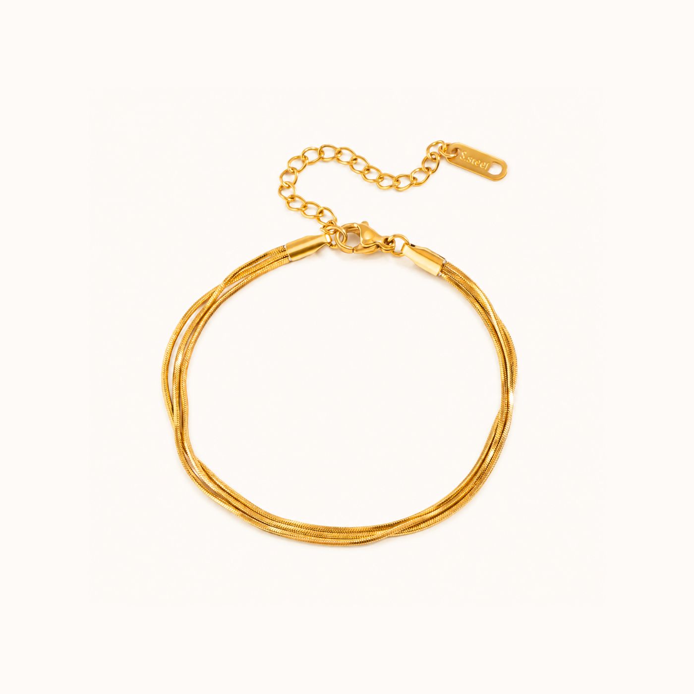 Snake Chain Bracelet