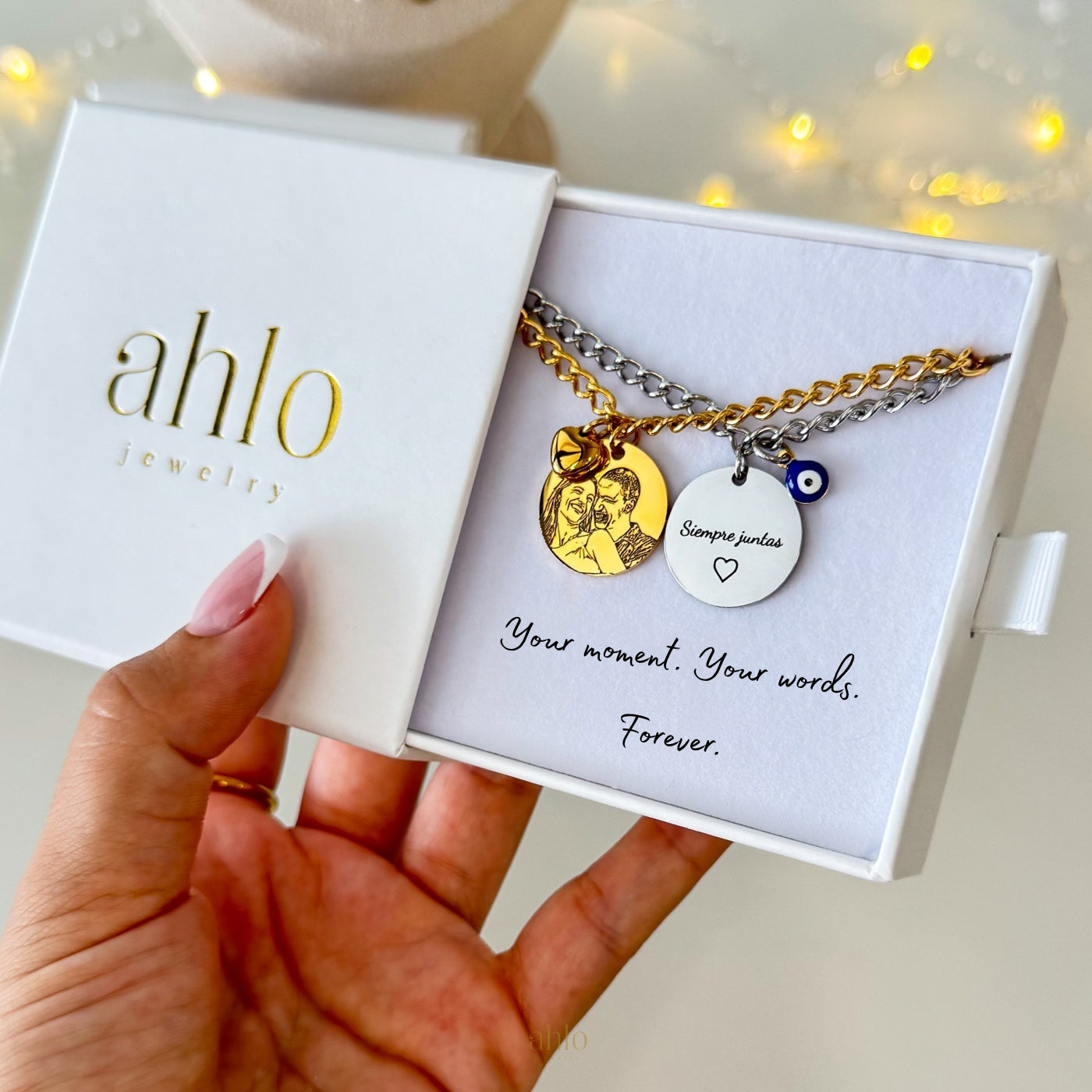 Timeless Memories Necklace