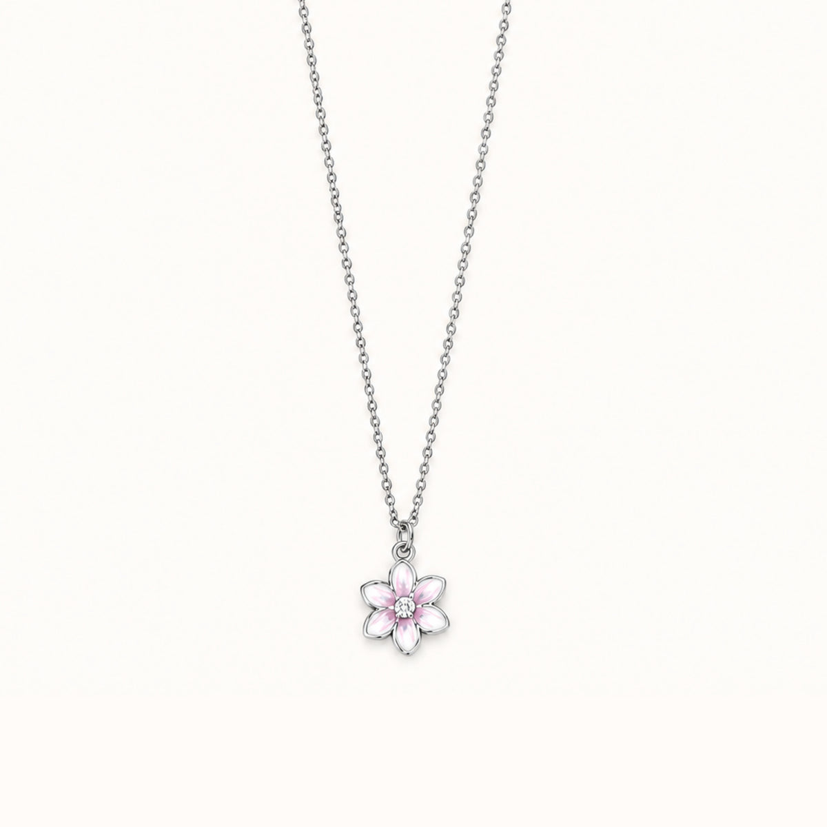 Blush Bloom Necklace