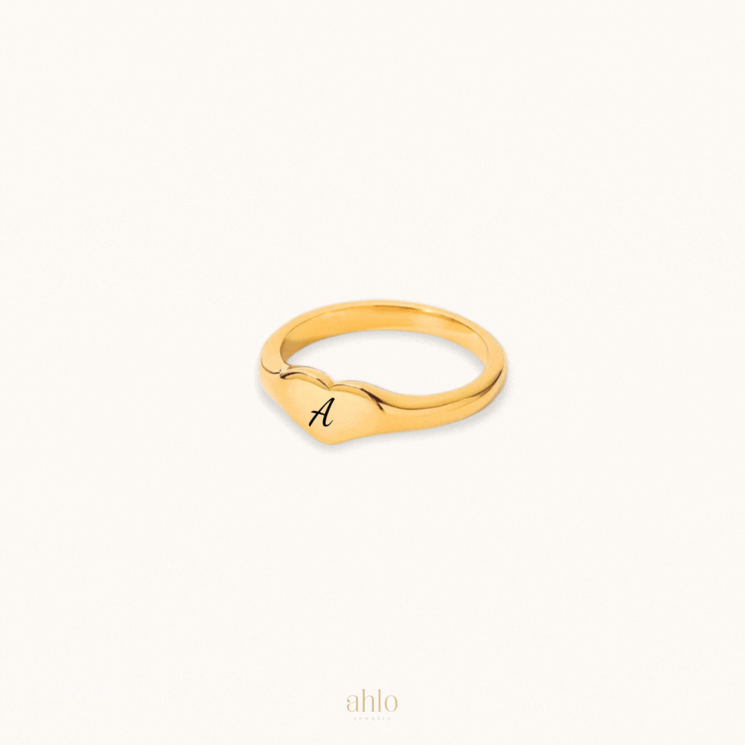 Timeless Love Ring