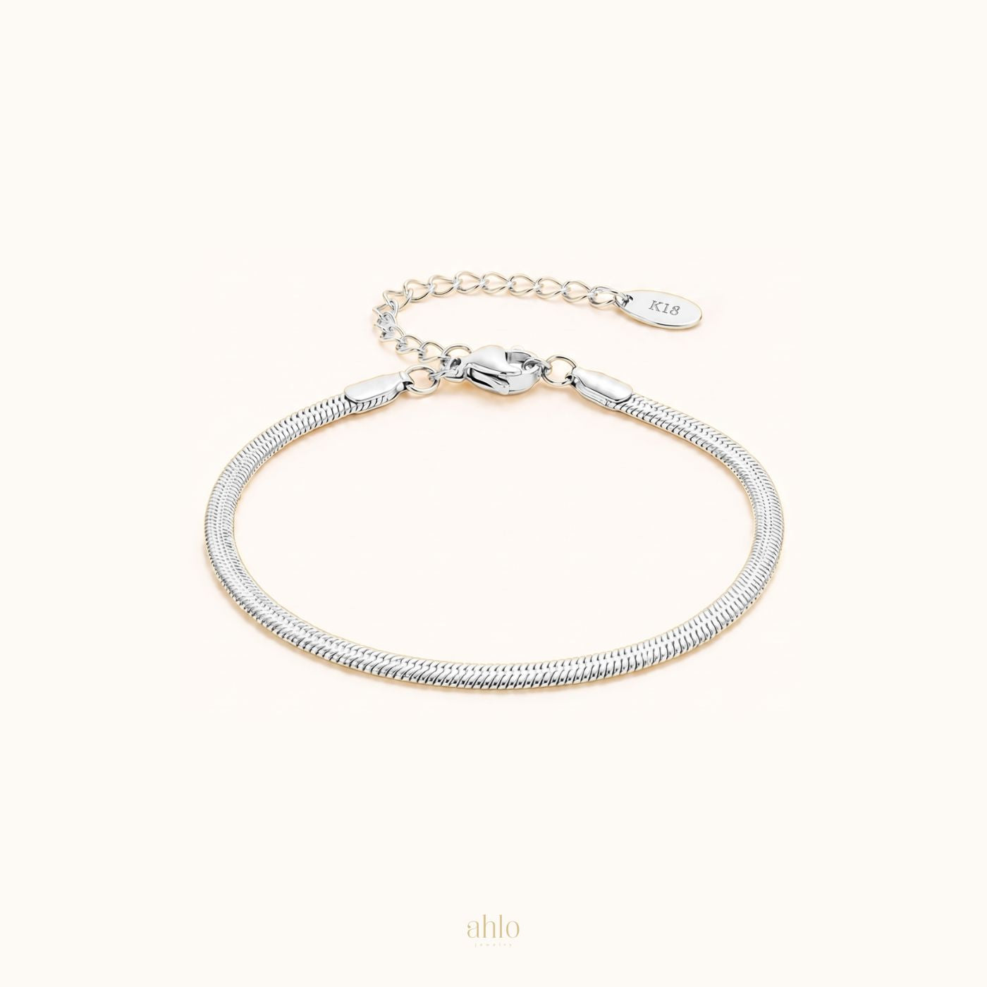 Essential Herringbone Bracelet