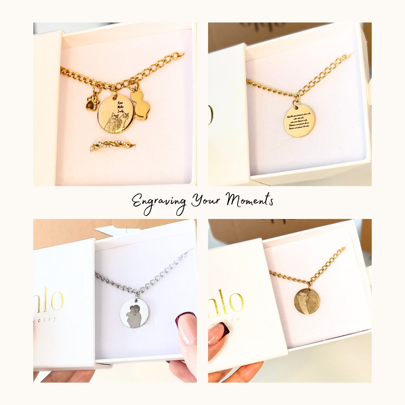 Timeless Memories Necklace