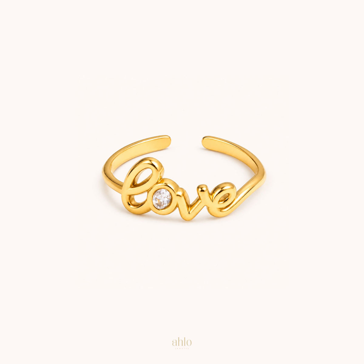 Love Story Ring
