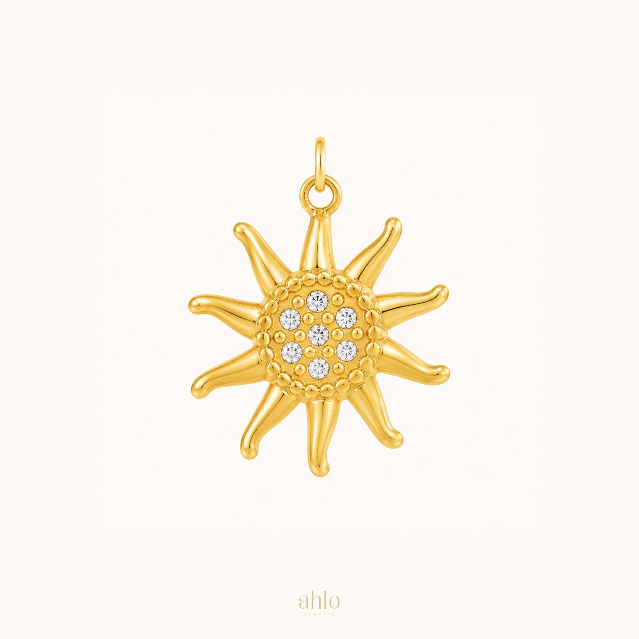 Stereo Sun Charm n26